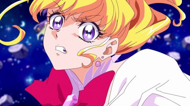 Scene cut from Witchy Pretty Cure!! Mirai Days